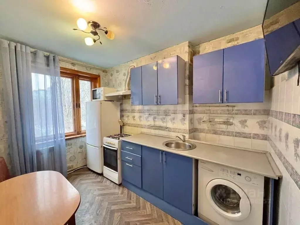 3-к кв. Самарская область, Самара Владимирская ул., 44 (60.4 м) - Фото 1