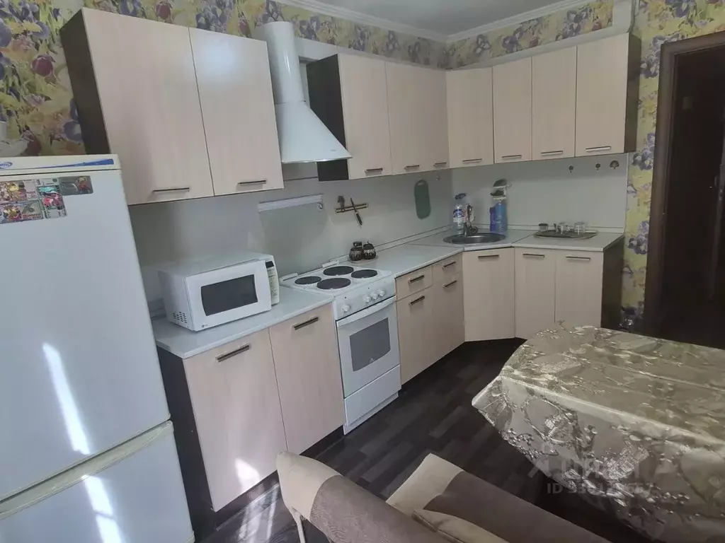 1-к кв. Московская область, Химки Сходня мкр, ул. Мичурина, 26 (34.0 ... - Фото 2