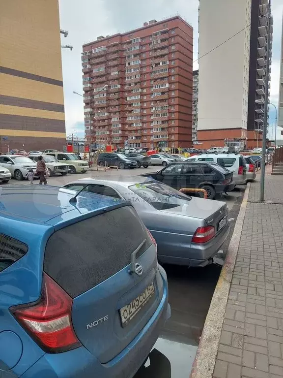1-к. квартира, 40 м, 4/16 эт. - Фото 1