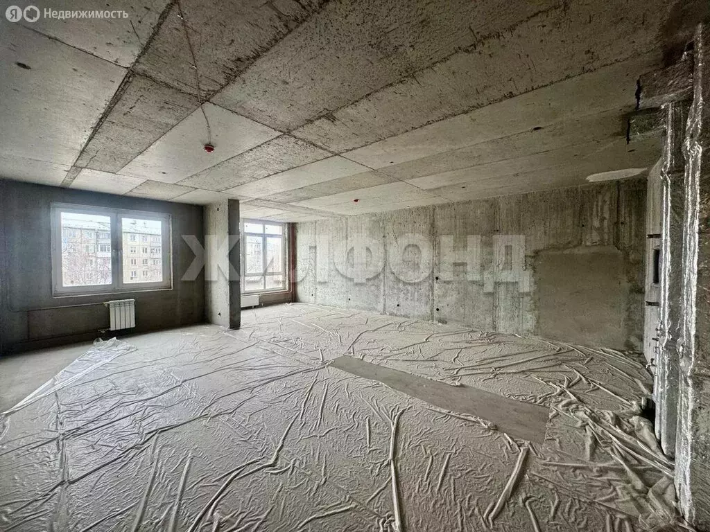 3-комнатная квартира: Кемерово, улица Мичурина, 58к1 (53 м) - Фото 0