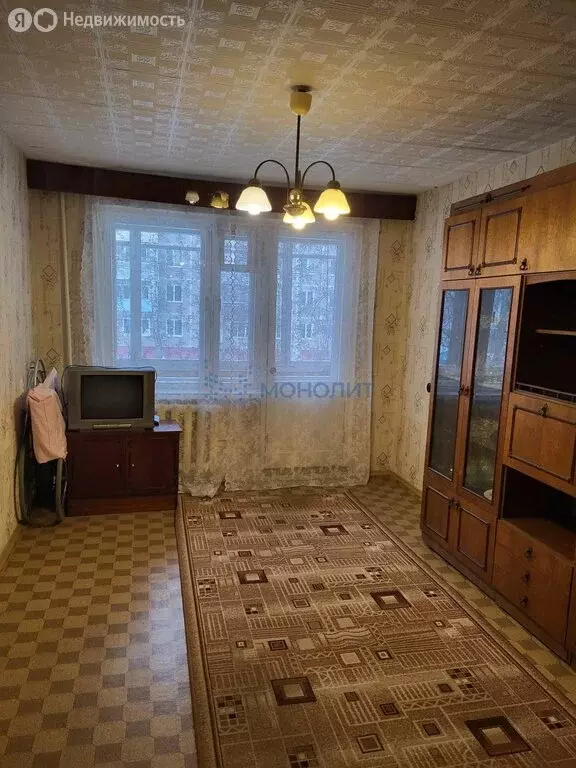 2-комнатная квартира: Нижний Новгород, Южное шоссе, 16Б (47 м) - Фото 1