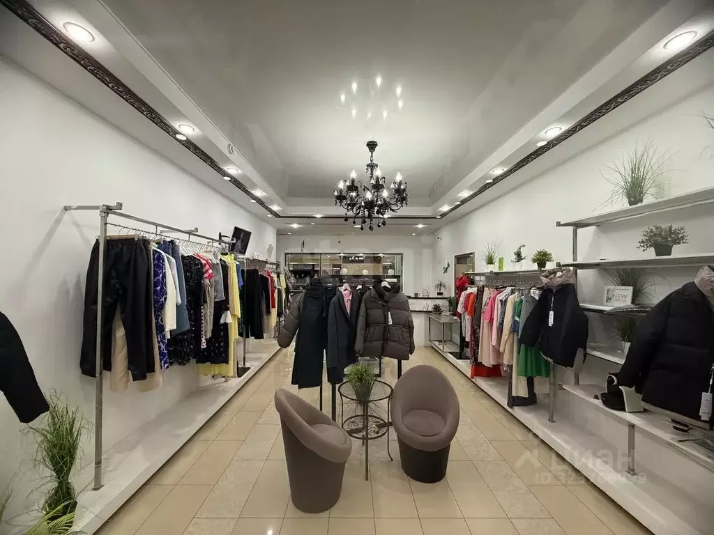 Торговая площадь в Ставропольский край, Ставрополь ул. Маршала Жукова, ... - Фото 1