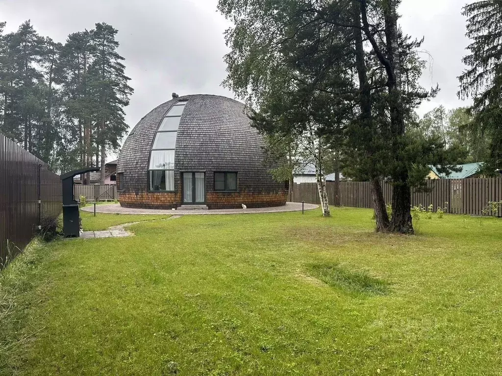 Дом в Московская область, Пушкинский городской округ, д. Жуковка, ... - Фото 1