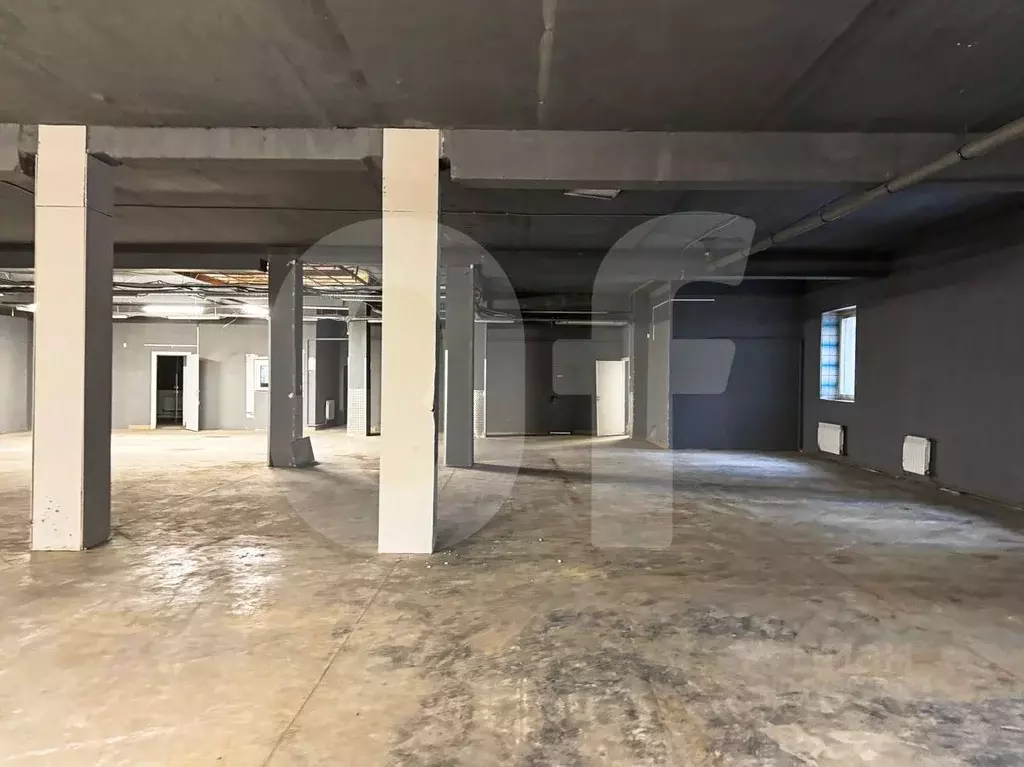 Офис в Москва Городская ул., 8 (1751 м) - Фото 1