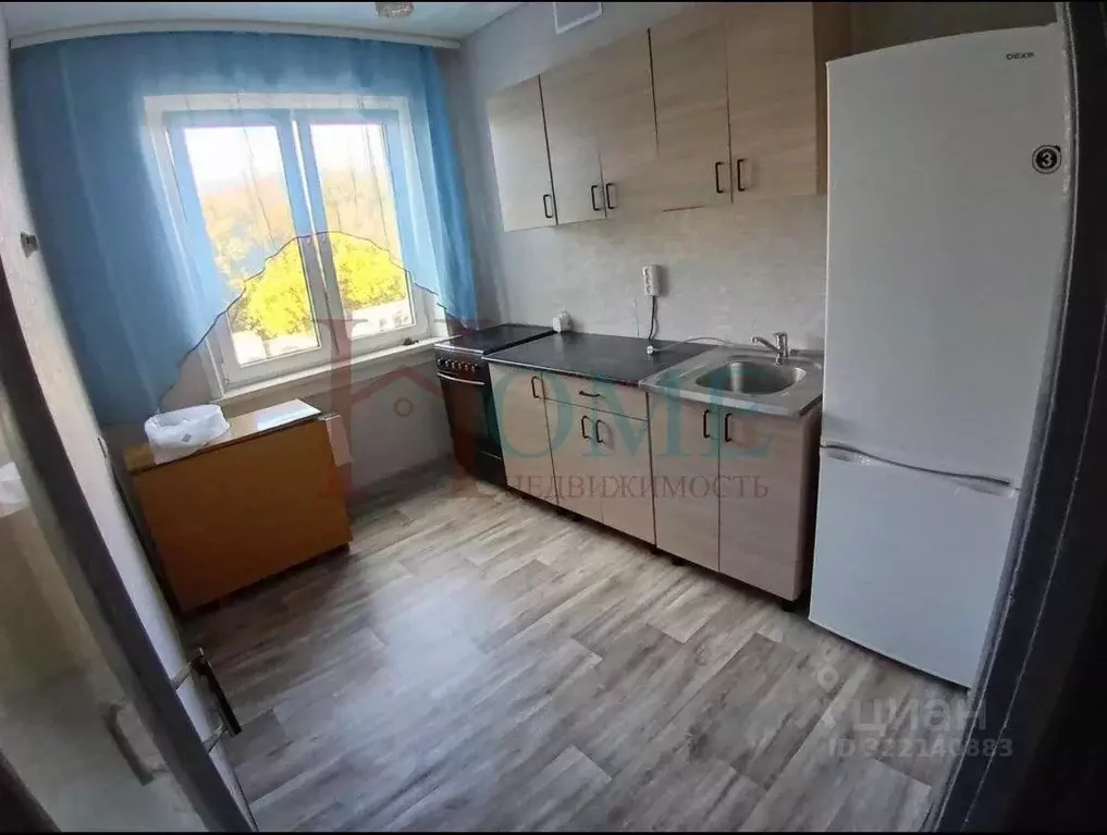 3-к кв. Новосибирская область, Новосибирск ул. Невельского, 61 (63.0 ... - Фото 1