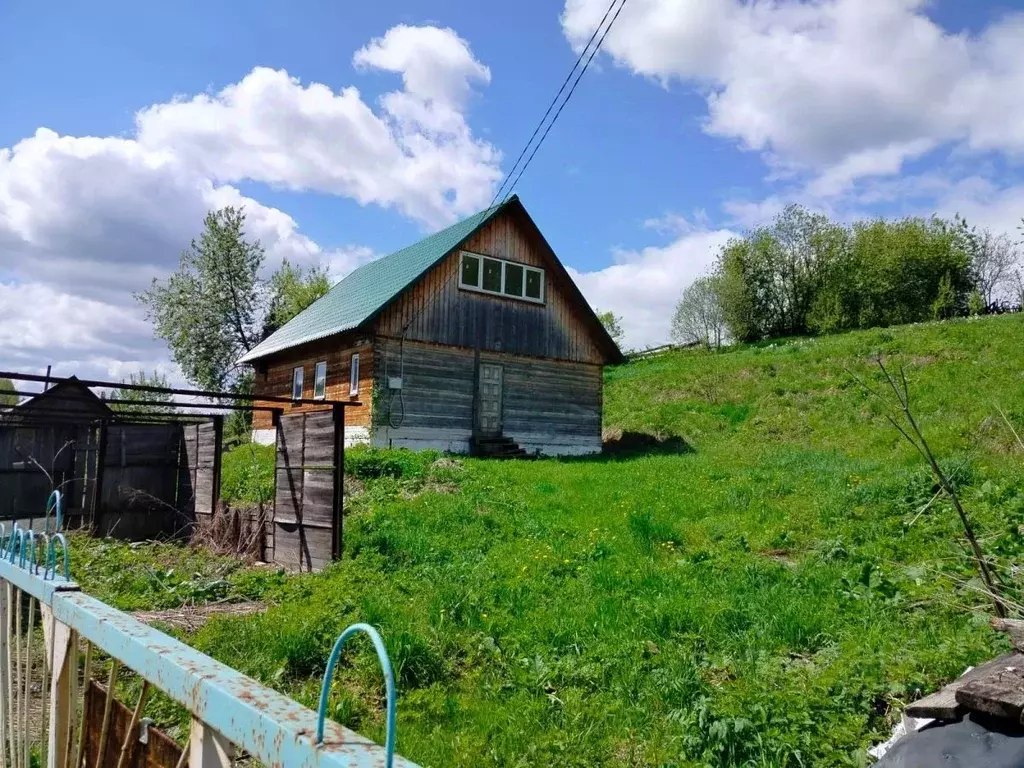Дом в Кемеровская область, Таштагол ул. О. Дундича, 11 (70 м) - Фото 1