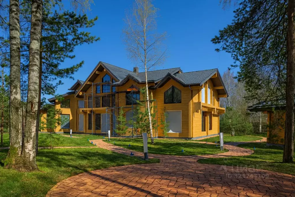 Дом в Московская область, Истра муниципальный округ, д. Новинки, ... - Фото 2