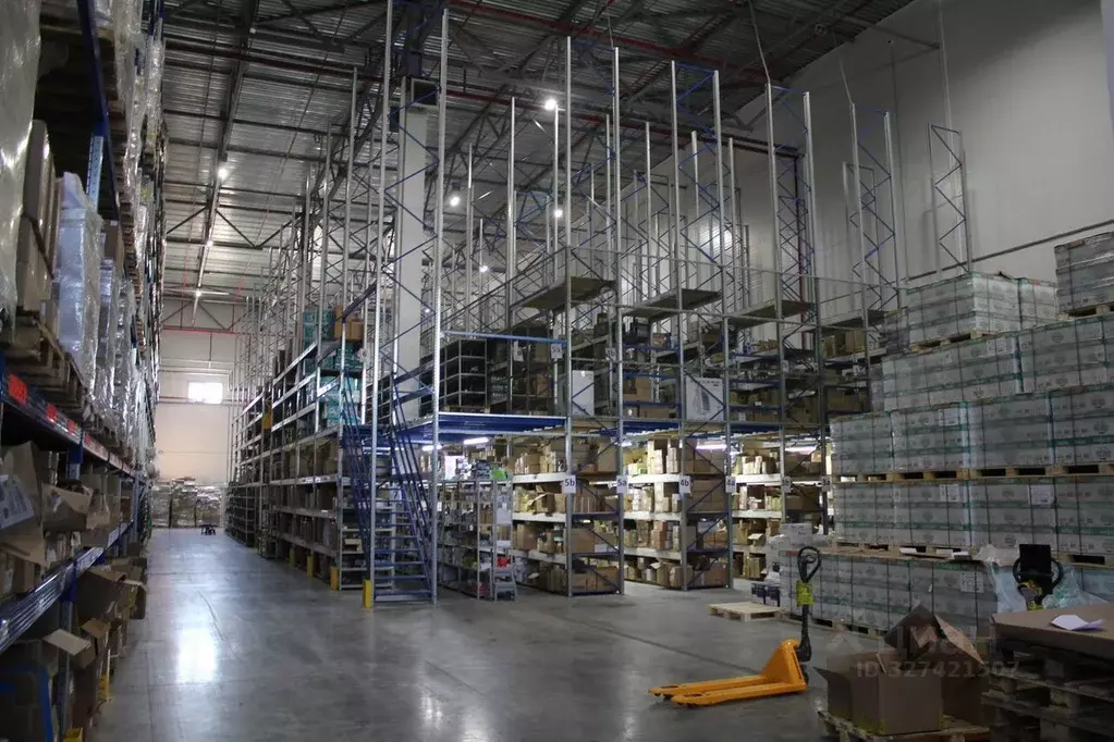 Склад в Краснодарский край, Краснодар городской округ, Октябрьский ... - Фото 1