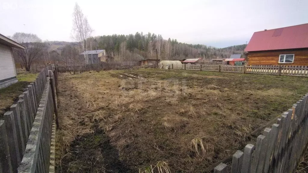 Участок в Майминский район, посёлок Филиал, улица А.Н. Муратова (8.2 ... - Фото 2