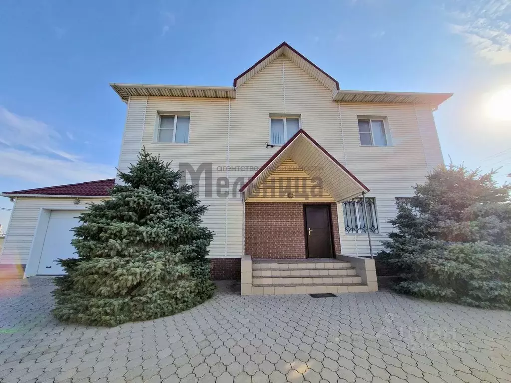 Дом в Волгоградская область, Городище рп Юбилейная ул., 1А (548 м) - Фото 2