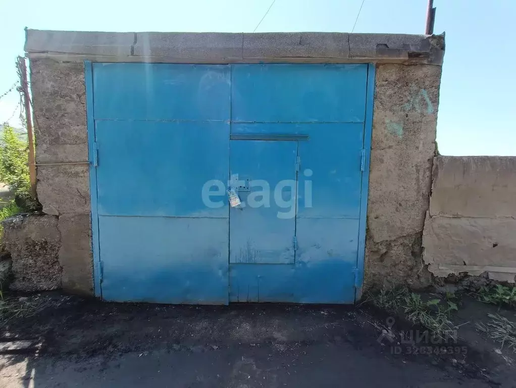 Гараж в Камчатский край, Петропавловск-Камчатский ул. Войцешека, 15 ... - Фото 2