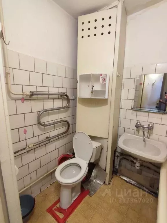 1-к кв. Санкт-Петербург просп. Народного ополчения, 131 (30.0 м) - Фото 1