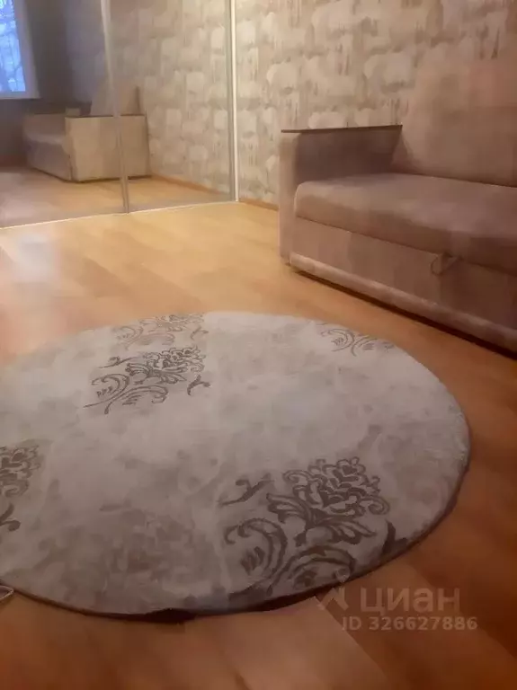 1-к кв. Алтайский край, Барнаул ул. Георгия Исакова, 115 (33.0 м) - Фото 2