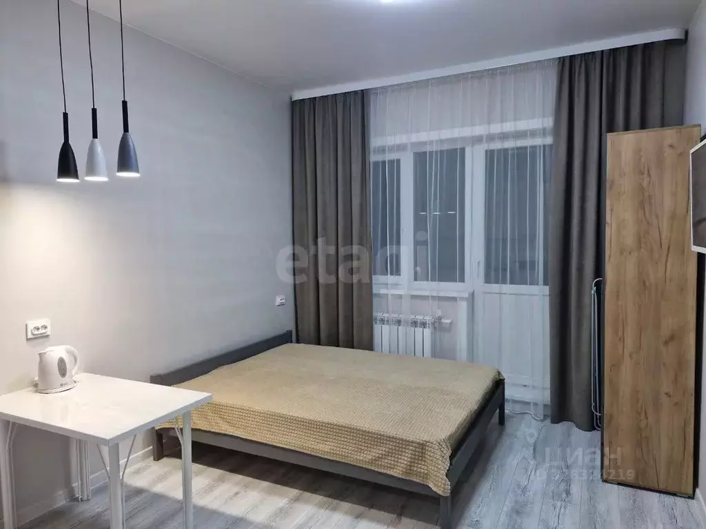 Студия Бурятия, Улан-Удэ ул. Бабушкина, 1к2 (22.0 м) - Фото 1