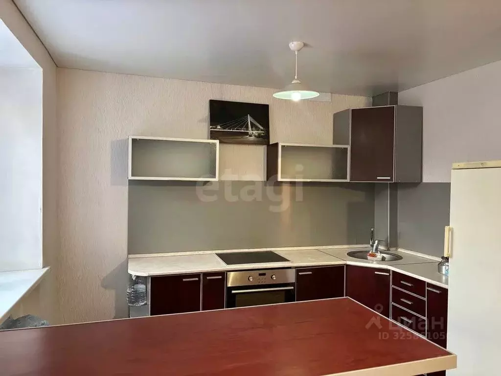 2-к кв. Тюменская область, Тюменский муниципальный округ, Боровский рп ... - Фото 1