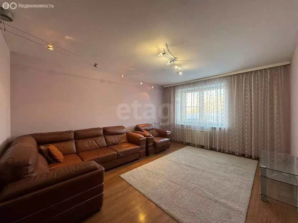 3-комнатная квартира: Саранск, Севастопольская улица, 50к1 (85 м) - Фото 2