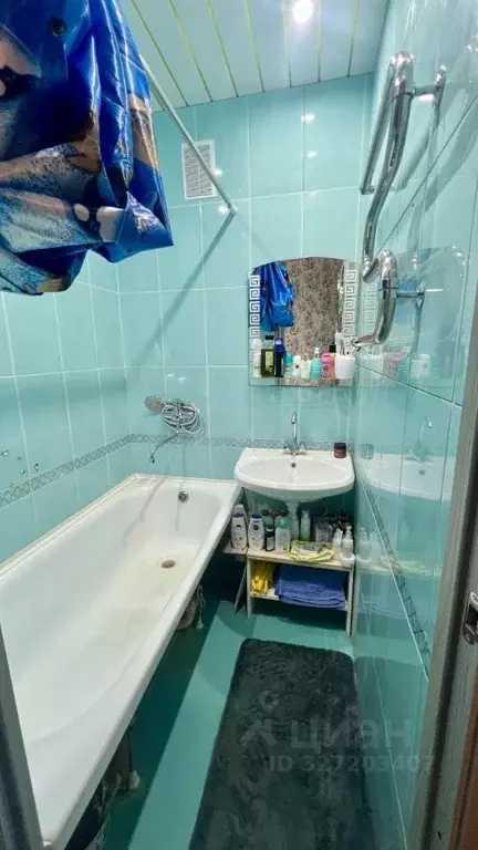 3-к кв. Санкт-Петербург ул. Добровольцев, 40К2 (57.0 м) - Фото 1