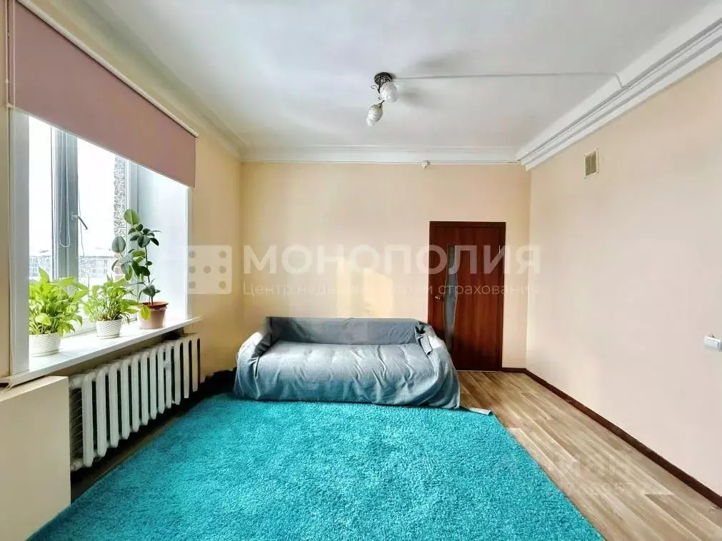 3-к кв. Амурская область, Белогорск Южная ул., 5 (72.4 м) - Фото 1