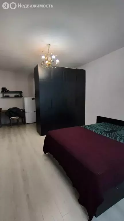 1к в 5-комнатной квартире (28 м) - Фото 2