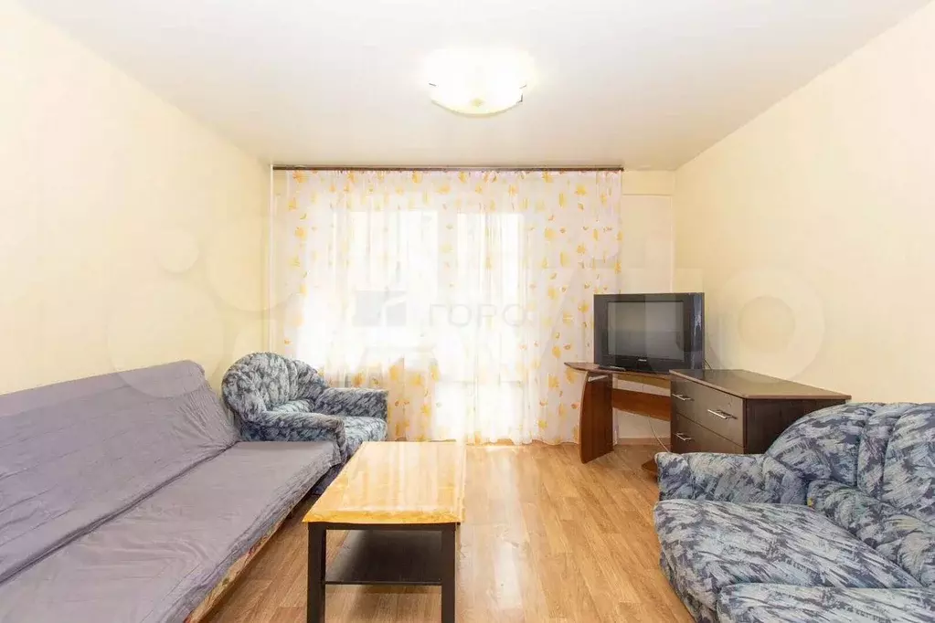 Квартира-студия, 28,5 м, 1/10 эт. - Фото 1