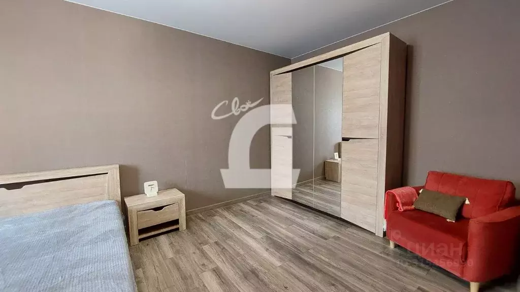 1-к кв. Краснодарский край, Краснодар ул. Красных Партизан, 1/4к11 ... - Фото 1