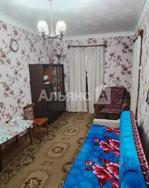 2-к кв. Ростовская область, Донецк ул. Цветкова, 11 (37.3 м) - Фото 1