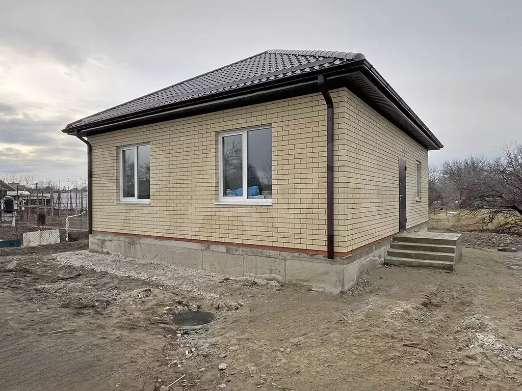 Дом 75 м на участке 4 сот. - Фото 1