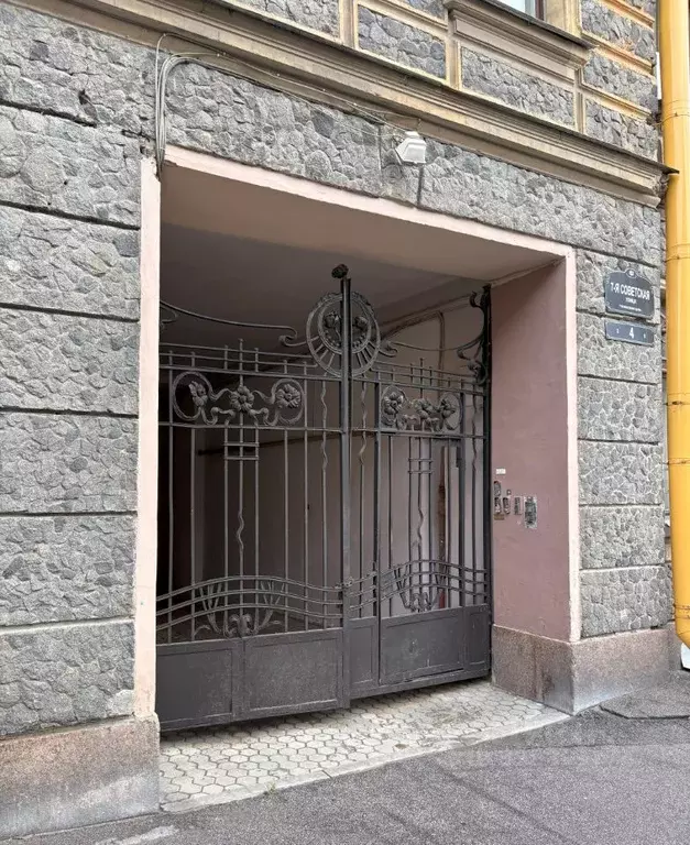 Помещение свободного назначения в Санкт-Петербург 7-я Советская ул., 4 ... - Фото 2