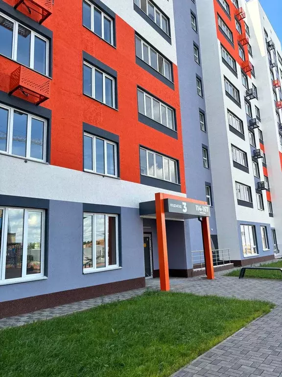 Продаётся 1-к квартира, 43.3 м - Фото 0