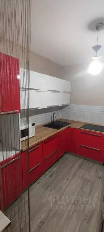 1-к кв. Красноярский край, Красноярск Северный мкр, ул. Урванцева, 5 ... - Фото 1