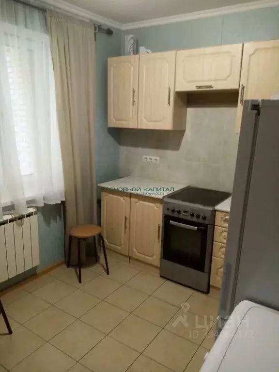 2-к кв. Московская область, Домодедово Западный мкр, ул. Лунная, 23 ... - Фото 1