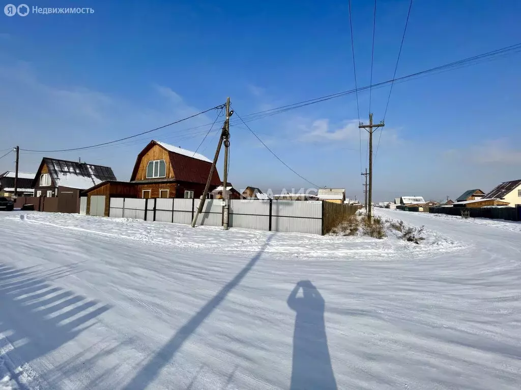 Дом в Иволгинский район, муниципальное образование Гурульбинское, ДНТ ... - Фото 1