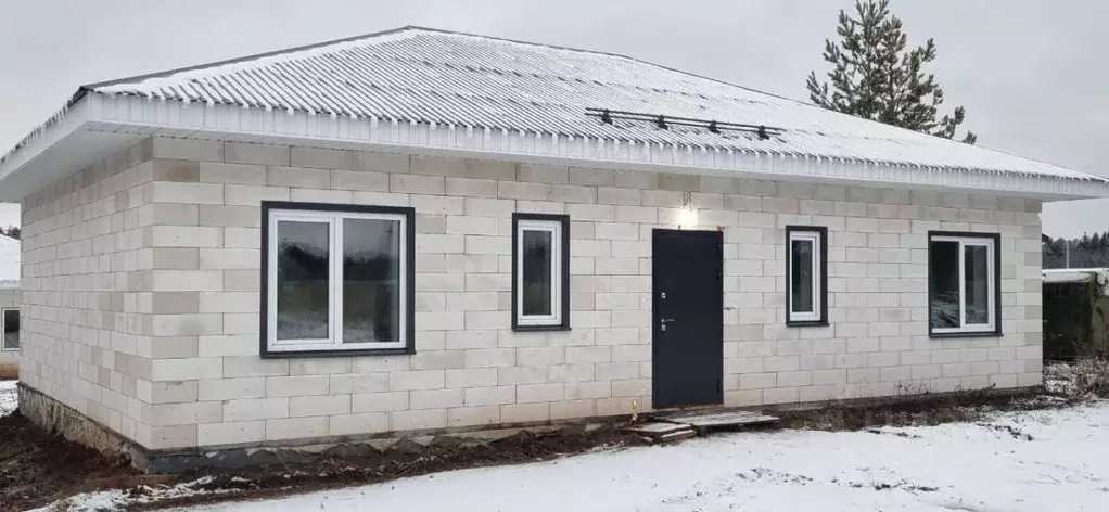 Дом в Удмуртия, Сарапул пос. Дубровка, ул. 4-я Лесная (96 м) - Фото 2