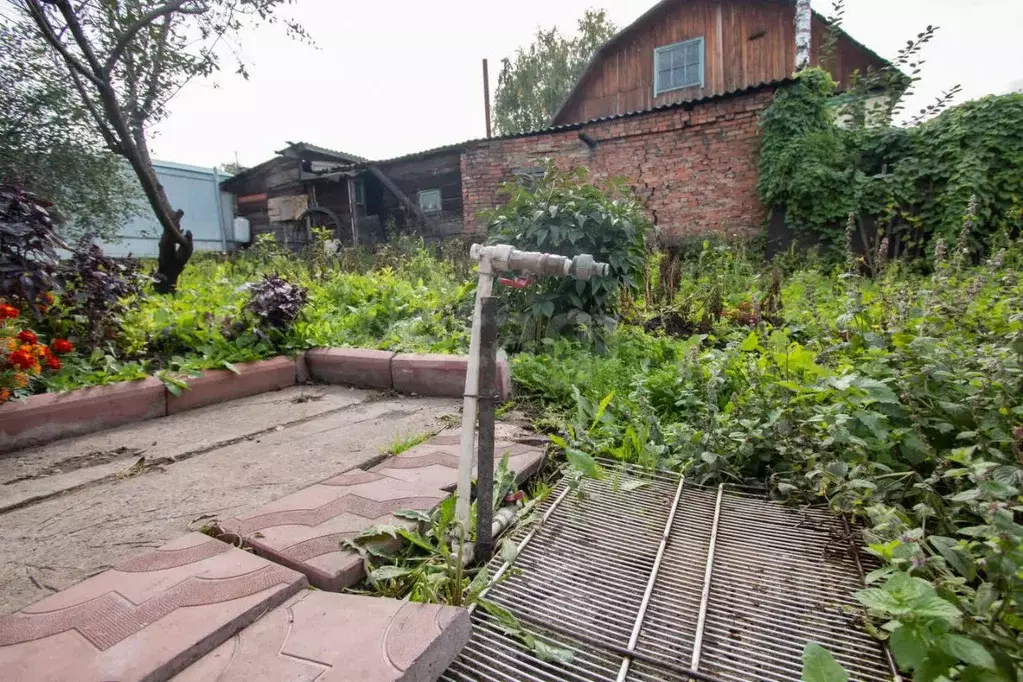 Дом в Кемеровская область, Новокузнецк Стадионный проезд, 40 (40 м) - Фото 1