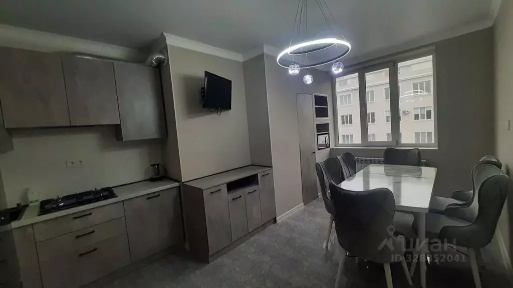 1-к кв. Кабардино-Балкария, Нальчик ул. Атажукина, 12Д (47.0 м) - Фото 2
