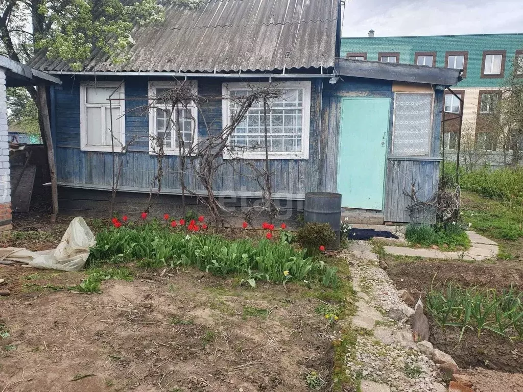 Дом в Калужская область, Калуга Рабочий садовод СНТ, 1-й кв-л, ул. ... - Фото 0