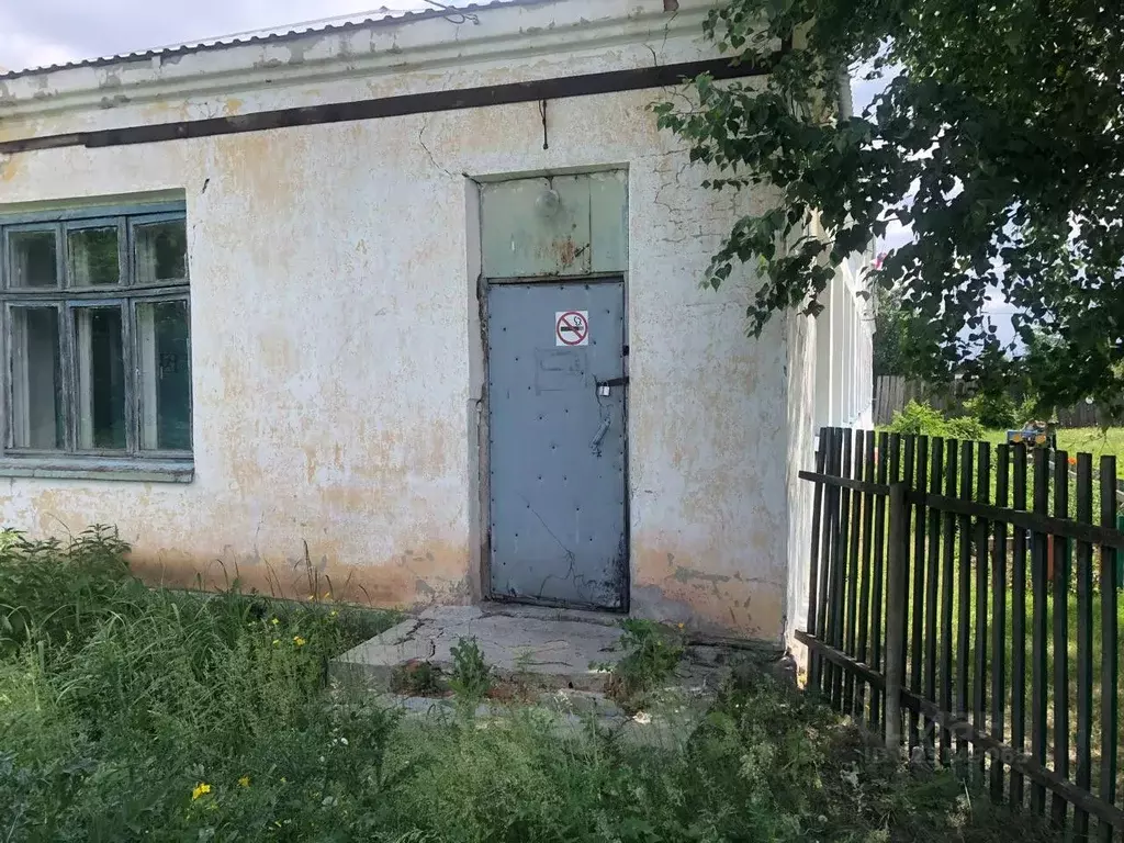 Помещение свободного назначения в Курганская область, Куртамышский ... - Фото 1