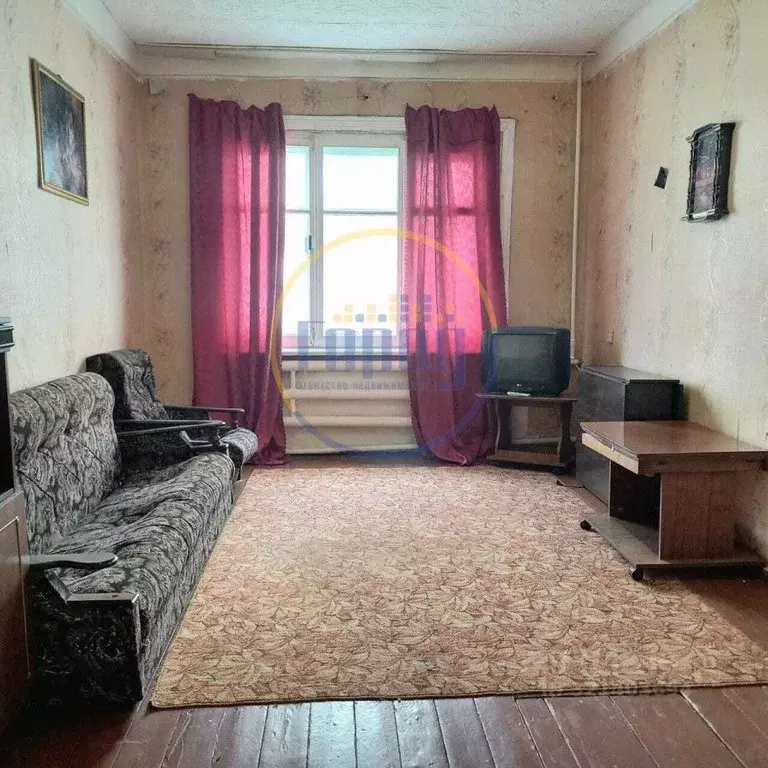 Комната Челябинская область, Копейск ул. Кирова, 4 (30.9 м) - Фото 1