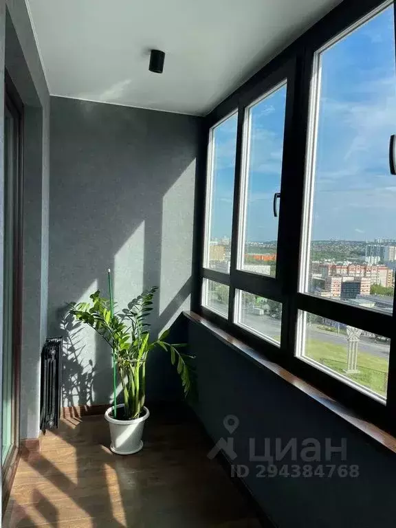 1-к кв. Пензенская область, Пенза просп. Победы, 97 (42.0 м) - Фото 2