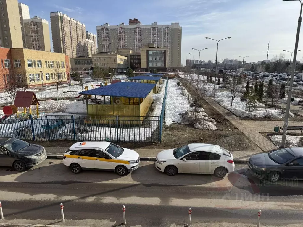 1-к кв. Московская область, Балашиха ул. Дмитриева, 12 (33.8 м) - Фото 2