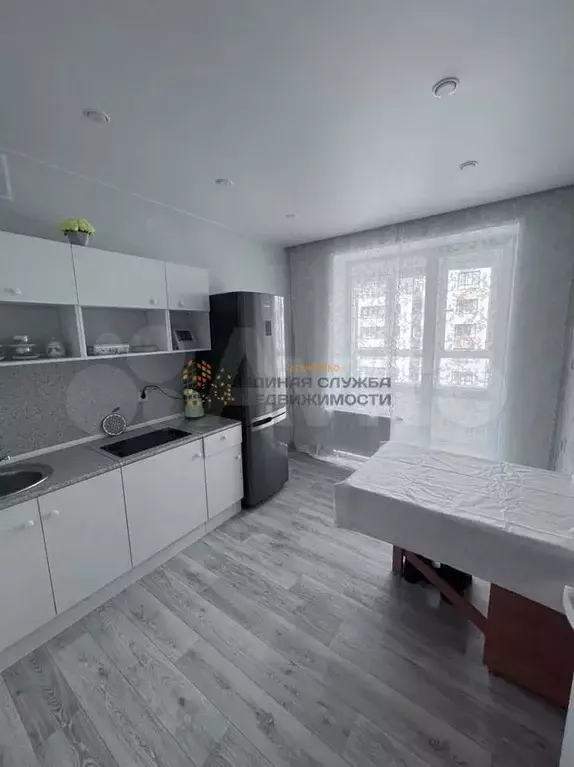 1-к. квартира, 35 м, 5/6 эт. - Фото 1