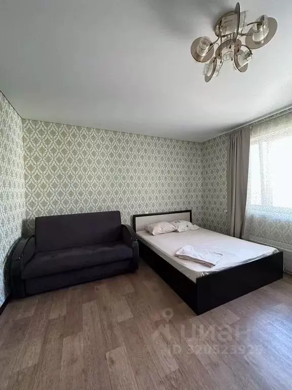 Студия Татарстан, Казань ул. Восстания, 82Б (32.0 м) - Фото 1