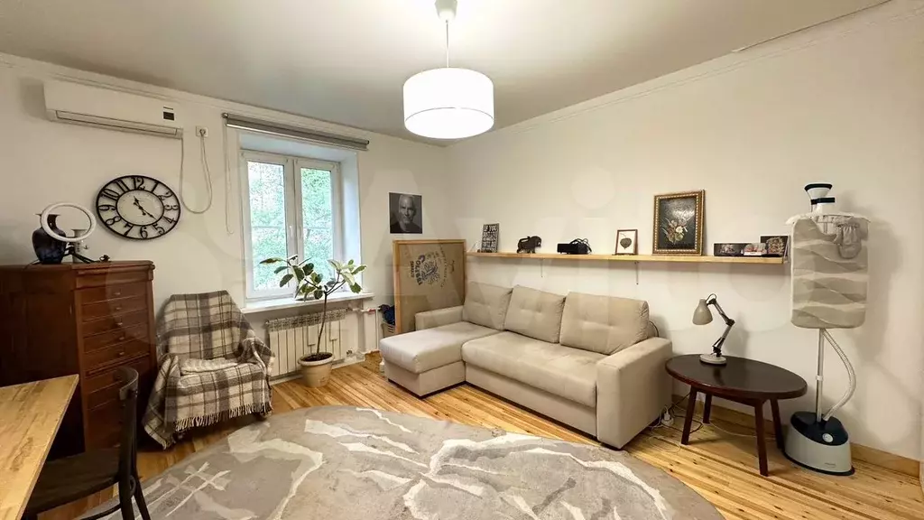 2-к. квартира, 48 м, 3/3 эт. - Фото 0