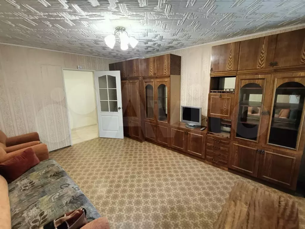 3-к. квартира, 61,4 м, 1/9 эт. - Фото 0