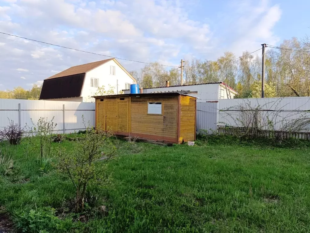 Дом в Московская область, Богородский городской округ, Уголек СНТ 24 ... - Фото 1