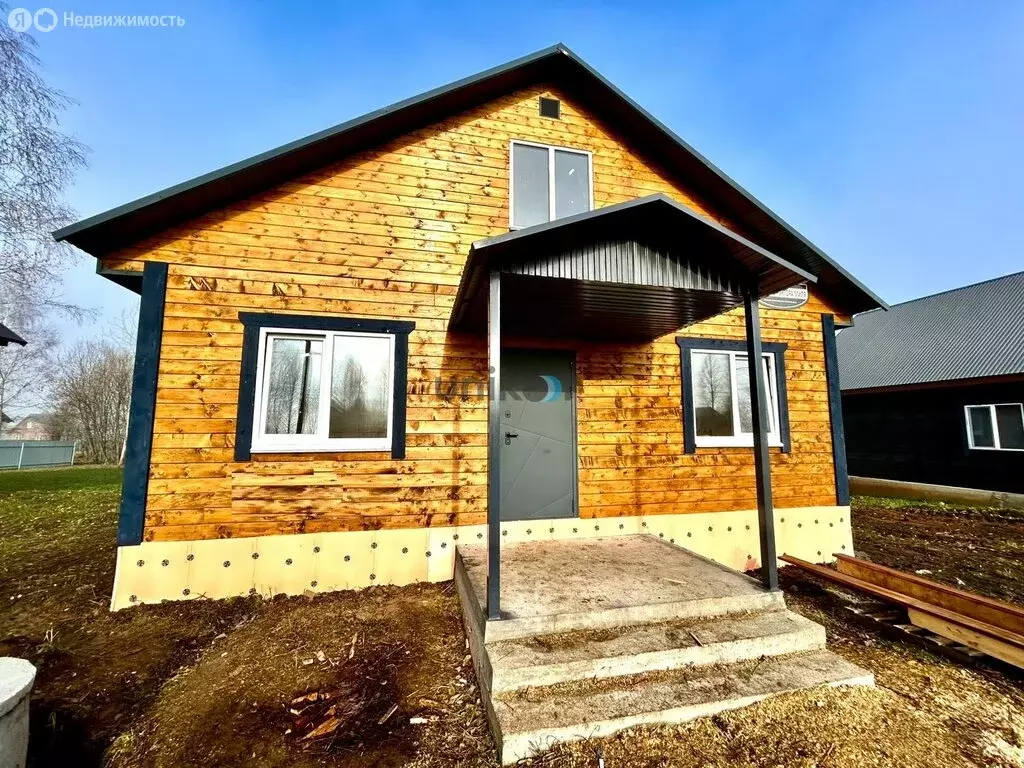 Дом в Иглино, улица Авиаконструктора Миля, 67 (149 м) - Фото 1