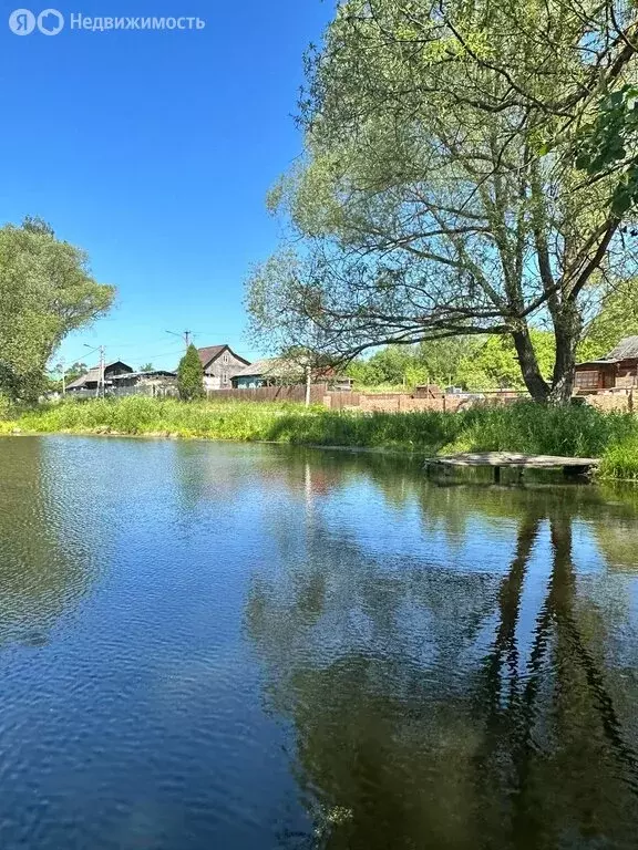 Участок в Московская область, городской округ Серпухов, деревня ... - Фото 0