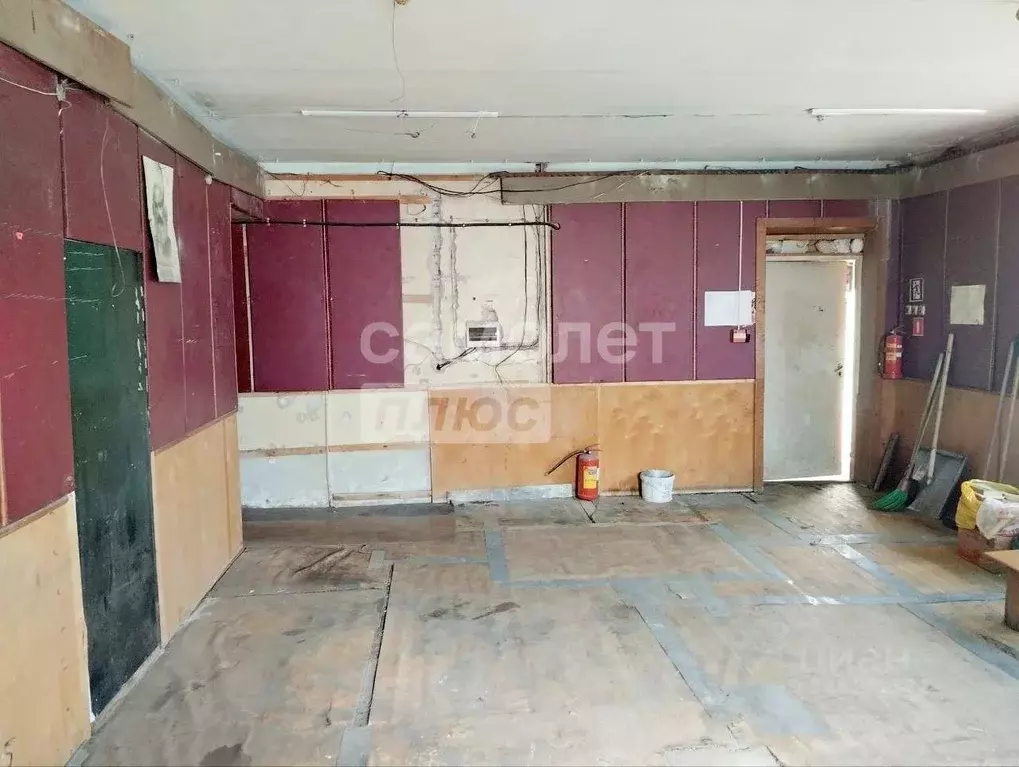 Производственное помещение в Рязанская область, Рязань Октябрьская ... - Фото 1