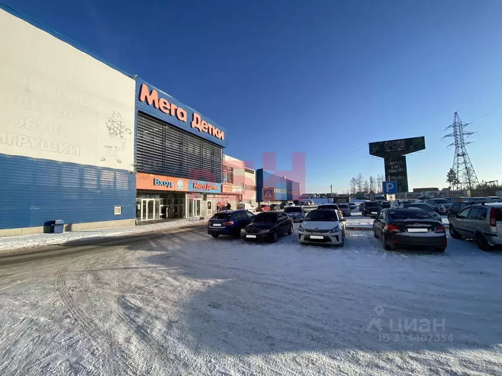 Склад в Свердловская область, Екатеринбург ул. Черняховского, 86к2 ... - Фото 1