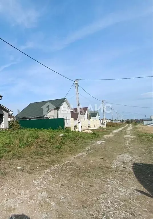 Участок в Владимирская область, Суздальский район, Боголюбовское ... - Фото 1